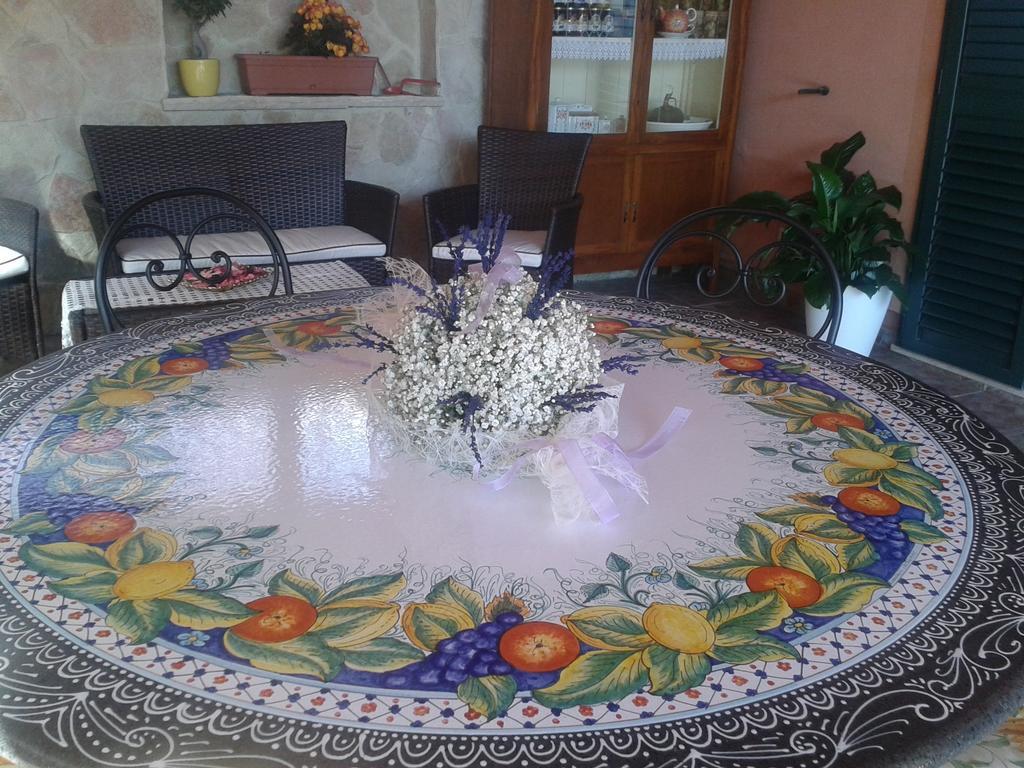 Viola Di Mare Rooms And Parking Термоли Экстерьер фото