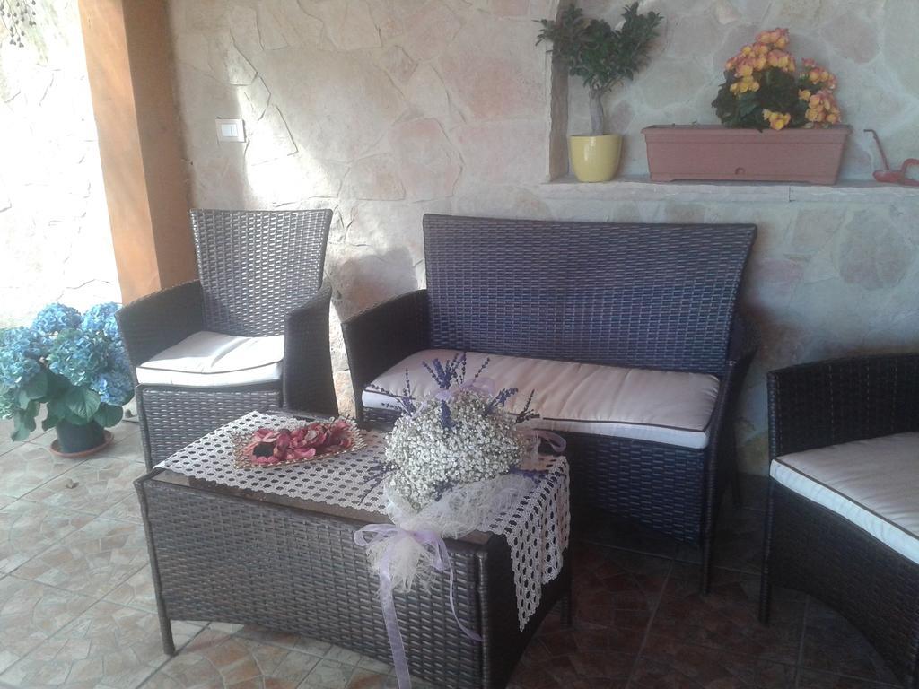 Viola Di Mare Rooms And Parking Термоли Экстерьер фото