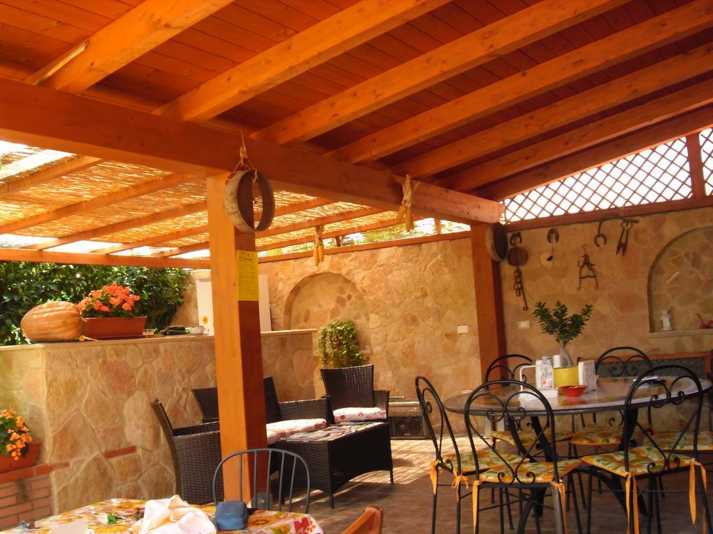 Viola Di Mare Rooms And Parking Термоли Экстерьер фото