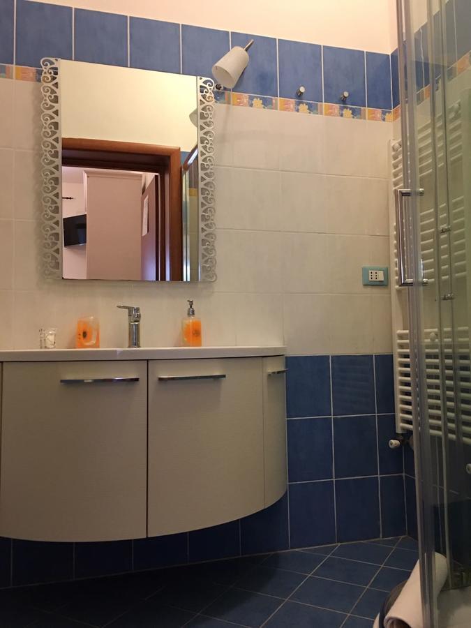 Viola Di Mare Rooms And Parking Термоли Экстерьер фото